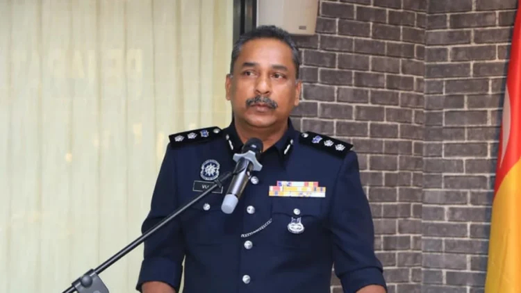 Image Source: Polis Selangor Facebook