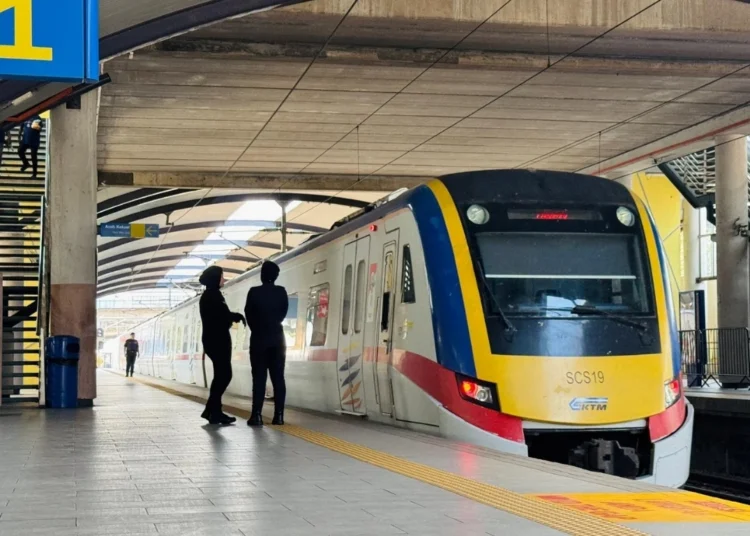 Image Source: KTM Berhad Facebook