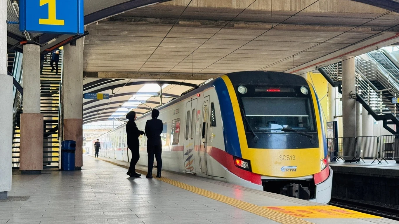 KTMB 调整巴生谷通勤时间表，2026 年 4 月 18 日生效