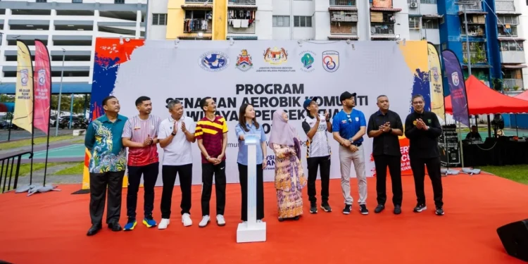 Image Source: Hannah Yeoh Facebook