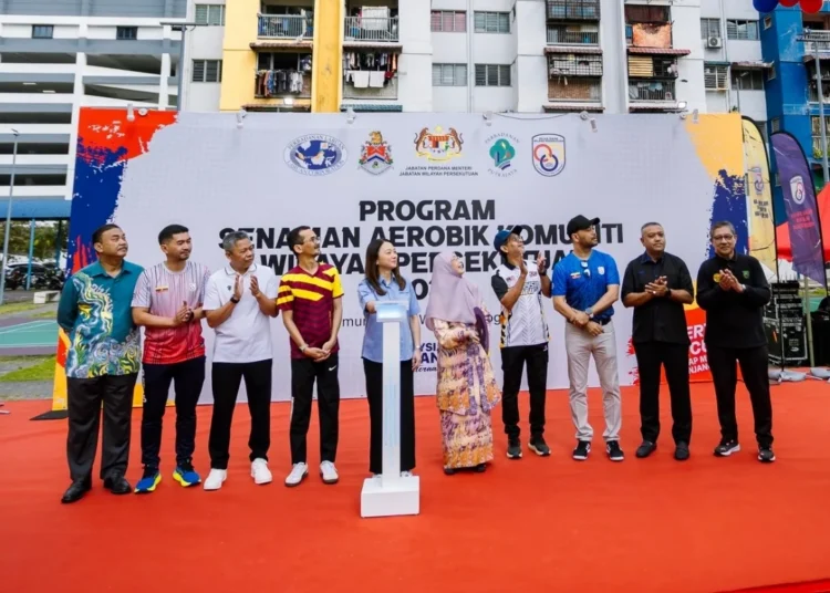 Image Source: Hannah Yeoh Facebook