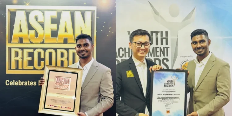 Image Source: Janahan Arumugam Facebook