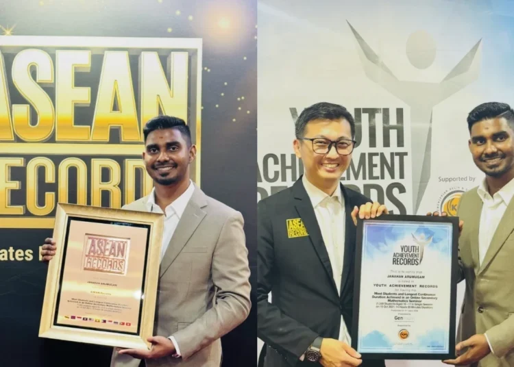 Image Source: Janahan Arumugam Facebook