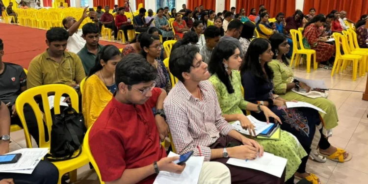 Image Source: Tamil Language Society UM Facebook