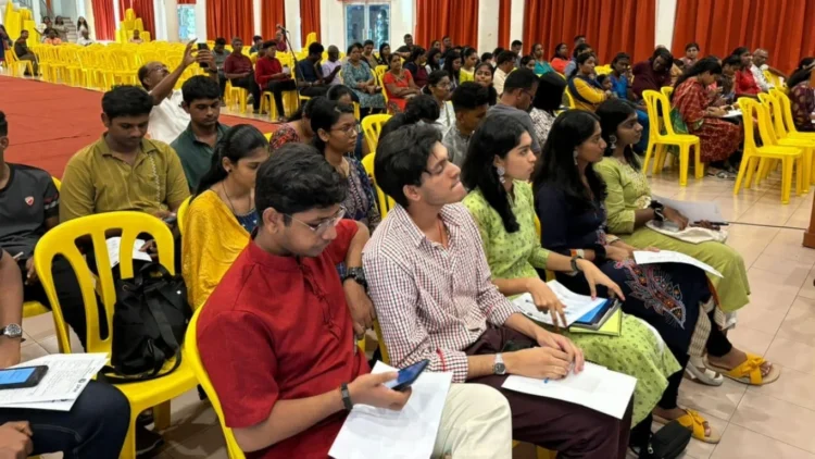 Image Source: Tamil Language Society UM Facebook