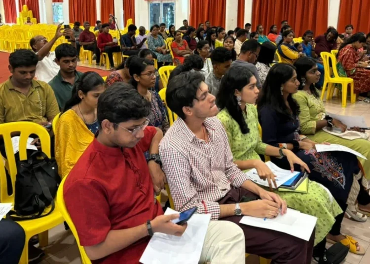 Image Source: Tamil Language Society UM Facebook