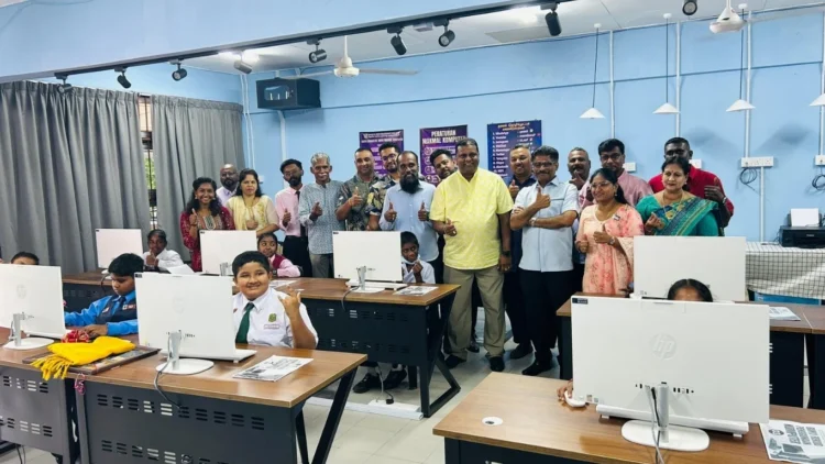 Image Source: Dato Sundarajoo Somu Facebook