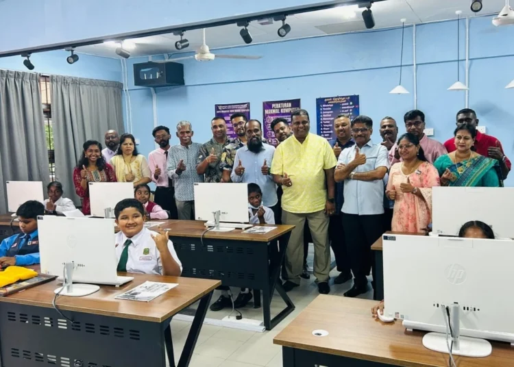 Image Source: Dato Sundarajoo Somu Facebook