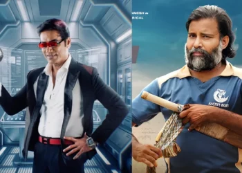 Image Source: SJ Suryah & Prince Pictures Indian Instagram