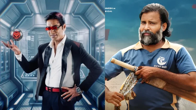 Image Source: SJ Suryah & Prince Pictures Indian Instagram