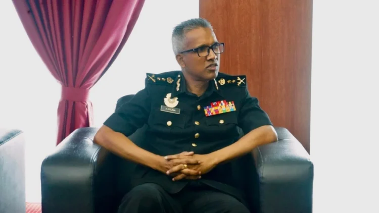 Image Source: Polis Sabah Facebook