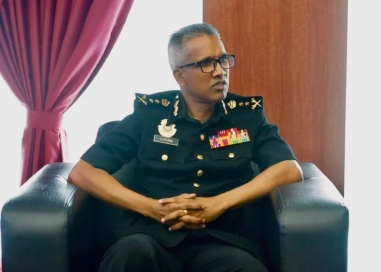 Image Source: Polis Sabah Facebook