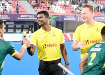 Source; Malaysian Hockey Federation Instagram