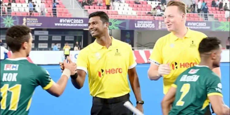 Source; Malaysian Hockey Federation Instagram