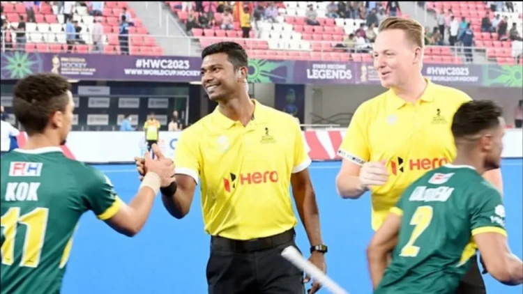 Source; Malaysian Hockey Federation Instagram