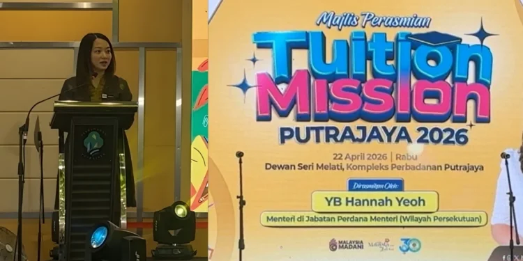 Image Source: Perbadanan Putrajaya Facebook