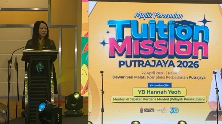 Image Source: Perbadanan Putrajaya Facebook