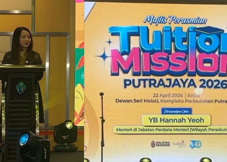 Image Source: Perbadanan Putrajaya Facebook