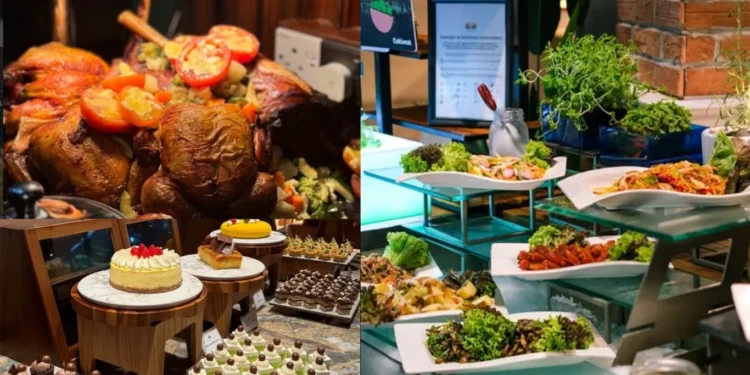 Image Source: Movenpick Hotel & M Resort Hotel Instagram