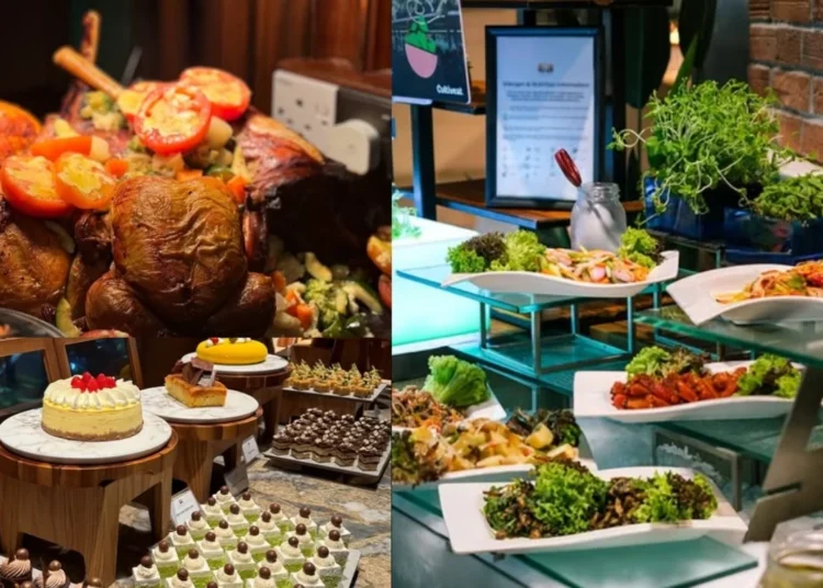 Image Source: Movenpick Hotel & M Resort Hotel Instagram