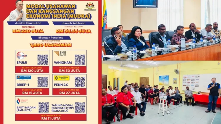 Image Source: Vimalan Palaniappan Facebook