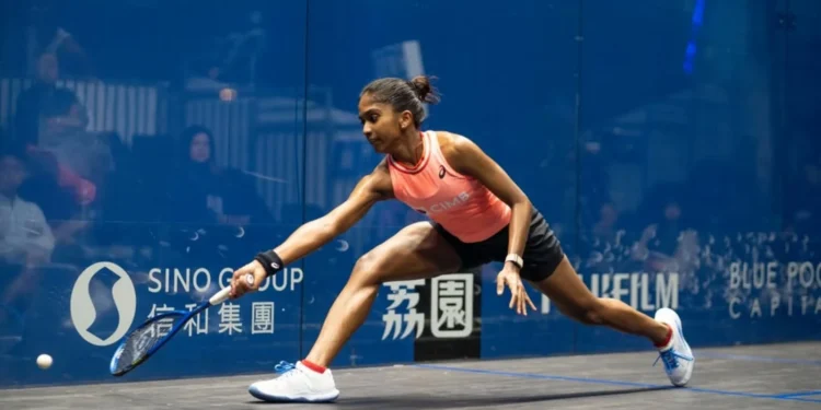 Image Source: Sivasangari Instagram