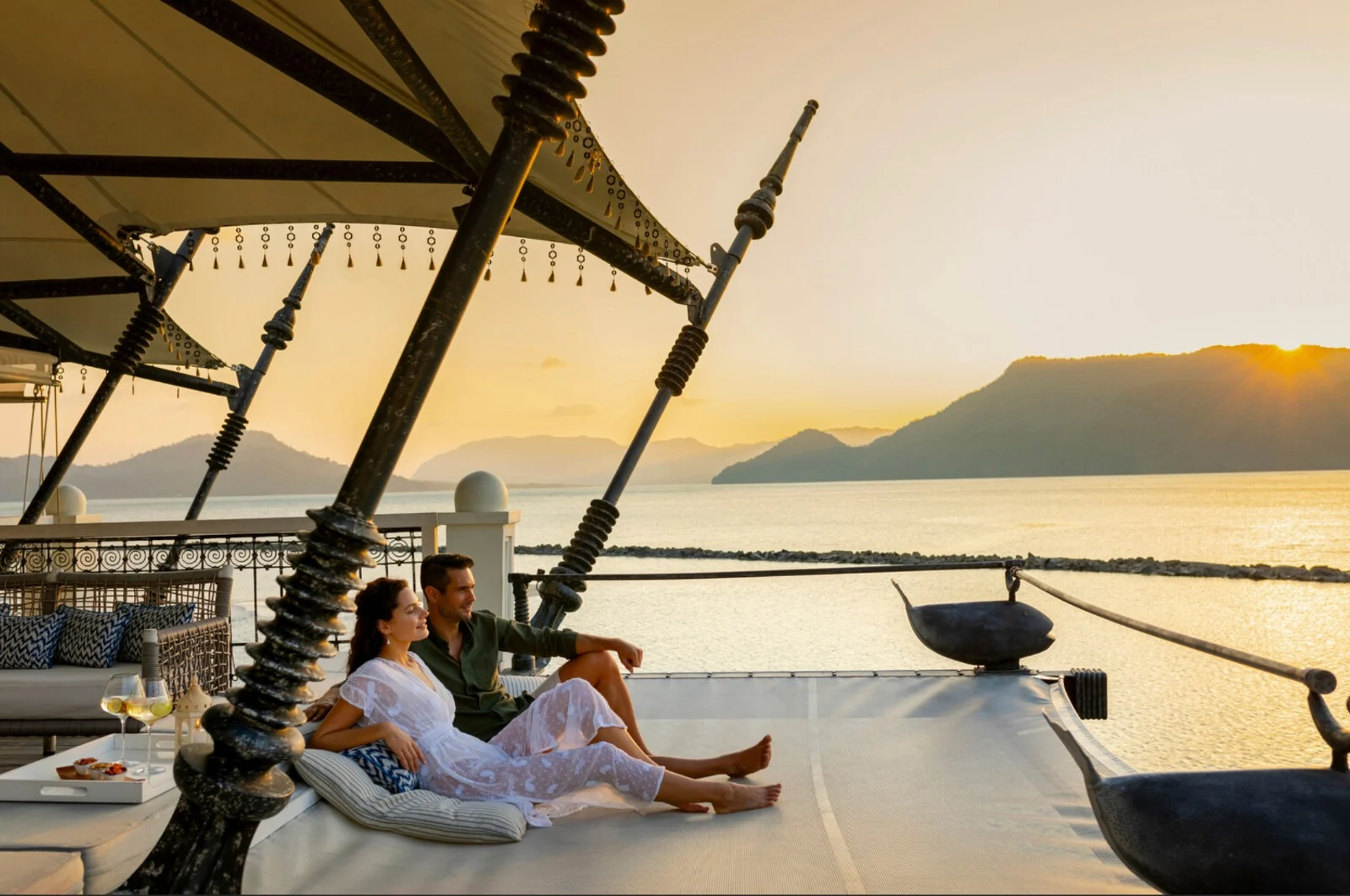 万豪旅享家推出越野活动，突出马来西亚和印度尼西亚的旅行体验