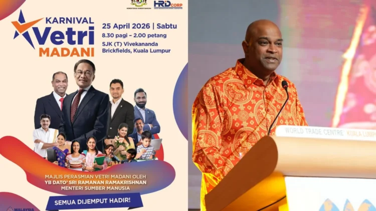 Image Source: hrdcorp & Ramanan Ramakrishnan Official Media FB