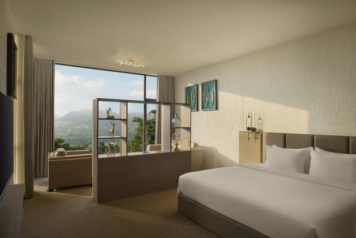 Marriott International And The Fern Hotels & Resorts Mark Major Growth Milestone in India 15 1 2