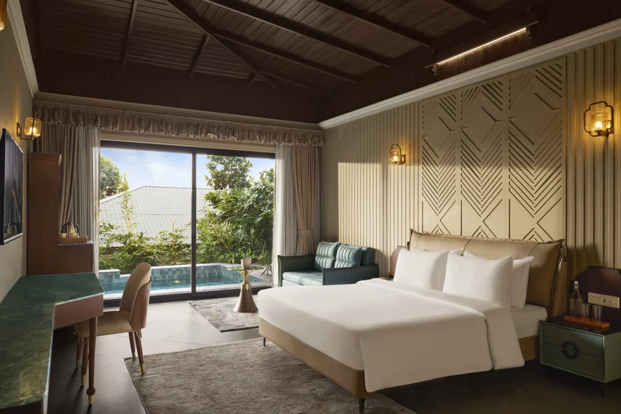 Marriott International And The Fern Hotels & Resorts Mark Major Growth Milestone in India 14 1 3