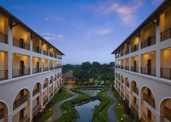 Marriott International And The Fern Hotels & Resorts Mark Major Growth Milestone in India 34 1 4