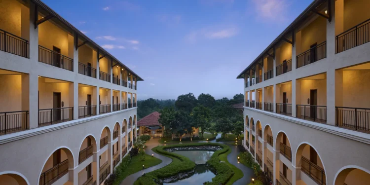 Marriott International And The Fern Hotels & Resorts Mark Major Growth Milestone in India 4 1 4