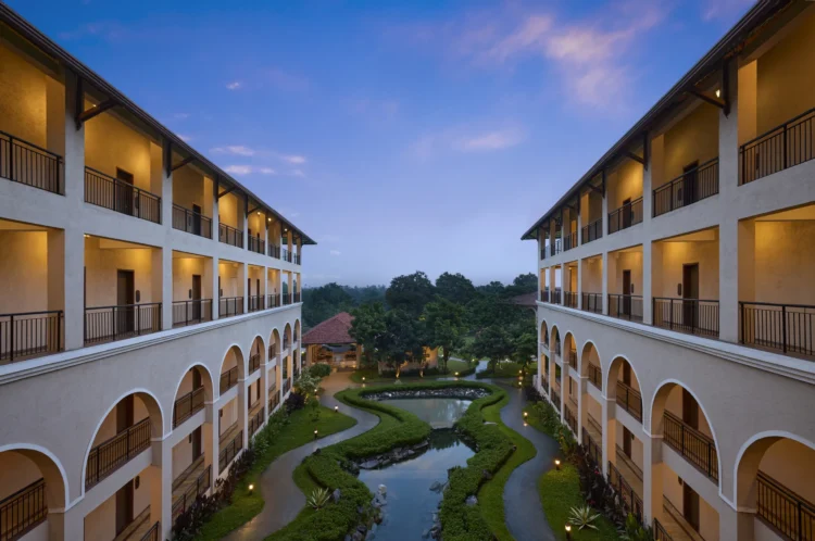Marriott International And The Fern Hotels & Resorts Mark Major Growth Milestone in India 11 1 4
