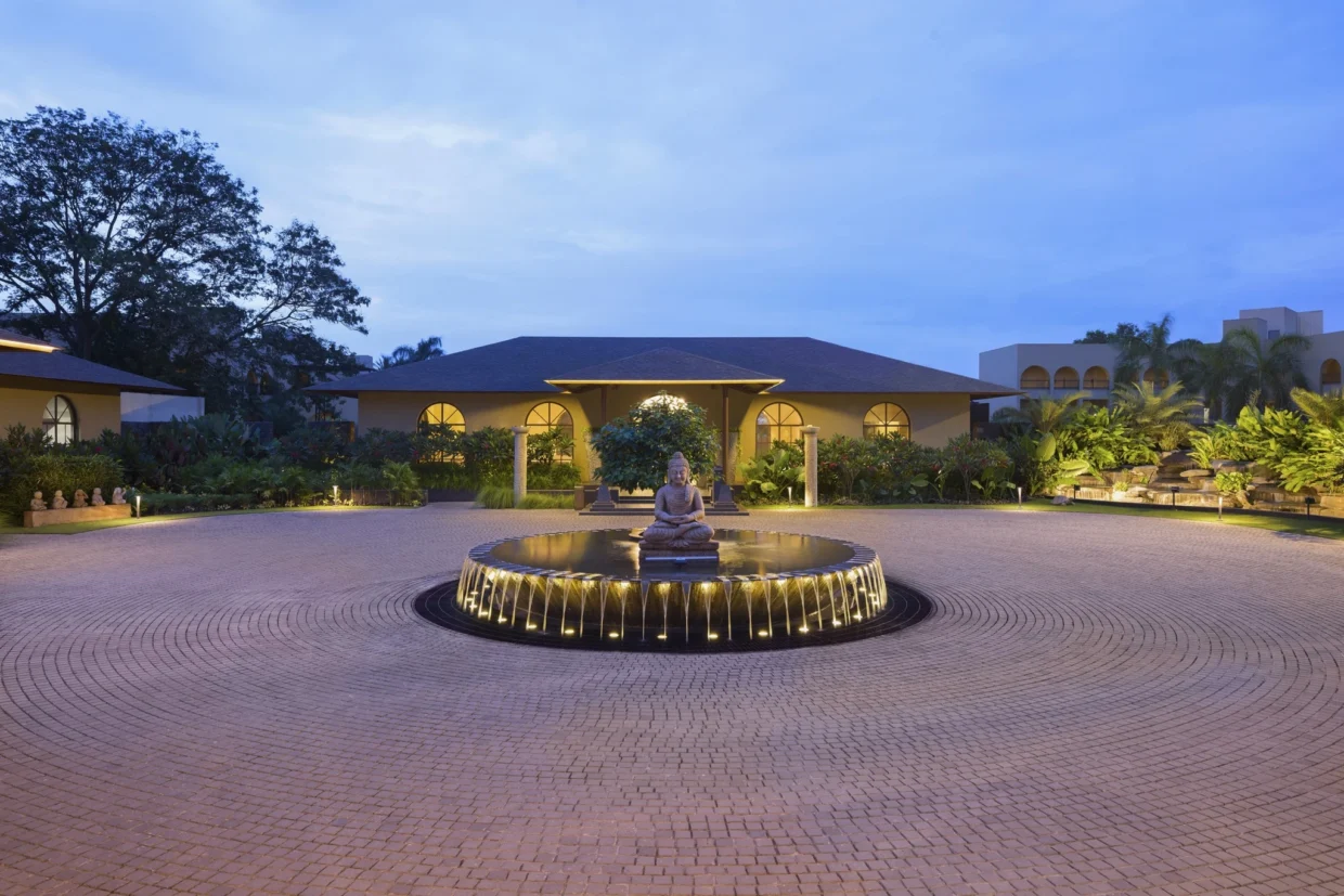 Marriott International And The Fern Hotels & Resorts Mark Major Growth Milestone in India 12 1 5