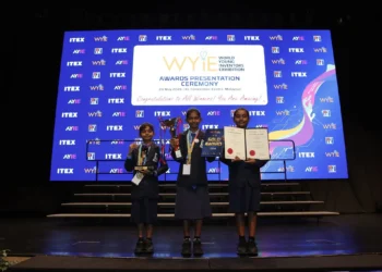 Young Innovators From SJKT Ladang Kinrara Win Top Awards at WYIE 2026 36 4faba21b 0ce9 49fd 9f4f cc9ed51faa31