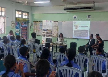 102 Primary Schools in Selangor Set for New Classrooms as Year 1 Enrollment Rises Next Year 6 Image Source: SJKT Tun Sambanthan Facebook