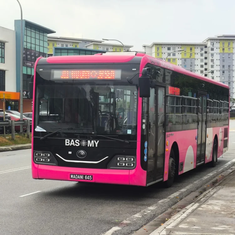 Image Source: BAS.MY Johor Bahru