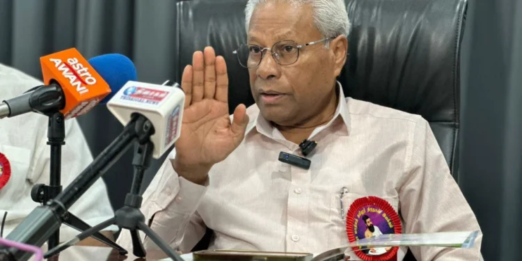 Perak State Government Grants Land Title Approval to Sri Dharma Muneeswarar Temple, Sungai Siput 2 Image Source: Dato Sivanesan Facebook
