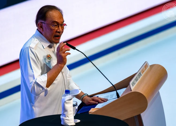 Image Source: Anwar Ibrahim FB