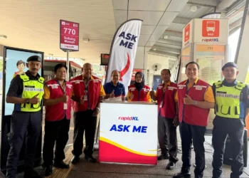 Image Source: Rapid Kl Facebook