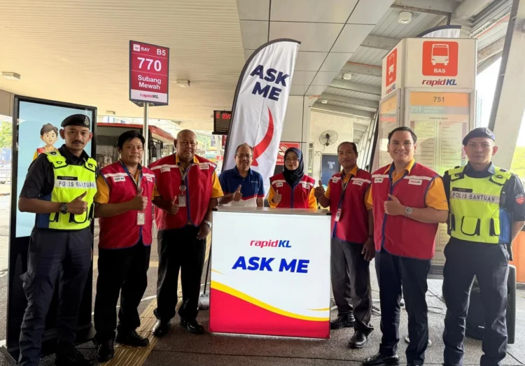Image Source: Rapid Kl Facebook