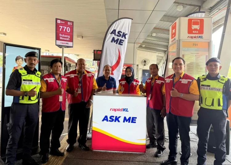 Image Source: Rapid Kl Facebook