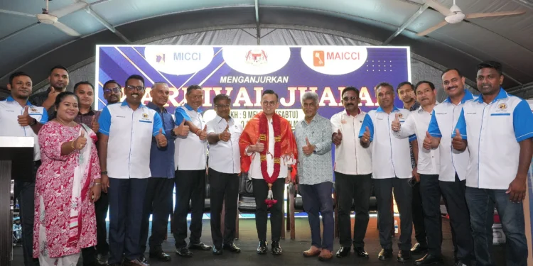 Image Source: Kementerian Pembangunan Usahawan dan KoperasiFB