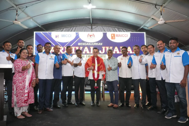 RM70 Million Approved for Nearly 2,000 Indian Entrepreneurs Under Mudra Initiative 1 Image Source: Kementerian Pembangunan Usahawan dan KoperasiFB