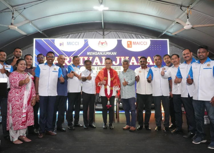 Image Source: Kementerian Pembangunan Usahawan dan KoperasiFB