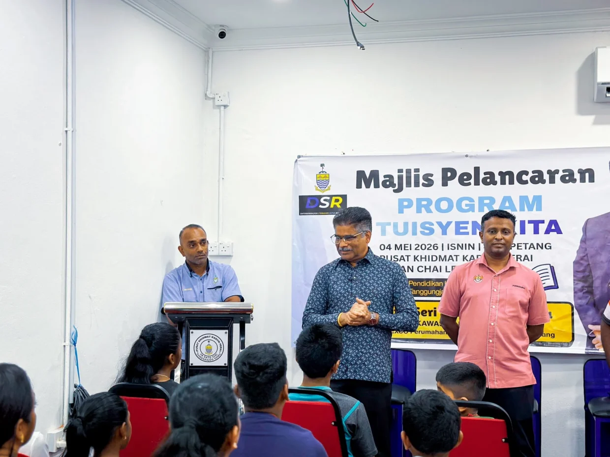 Free Tuition Classes Introduced in Perai to Help Tamil School Students Excel 3 689846908 848574468330272 3880561079122131146 n