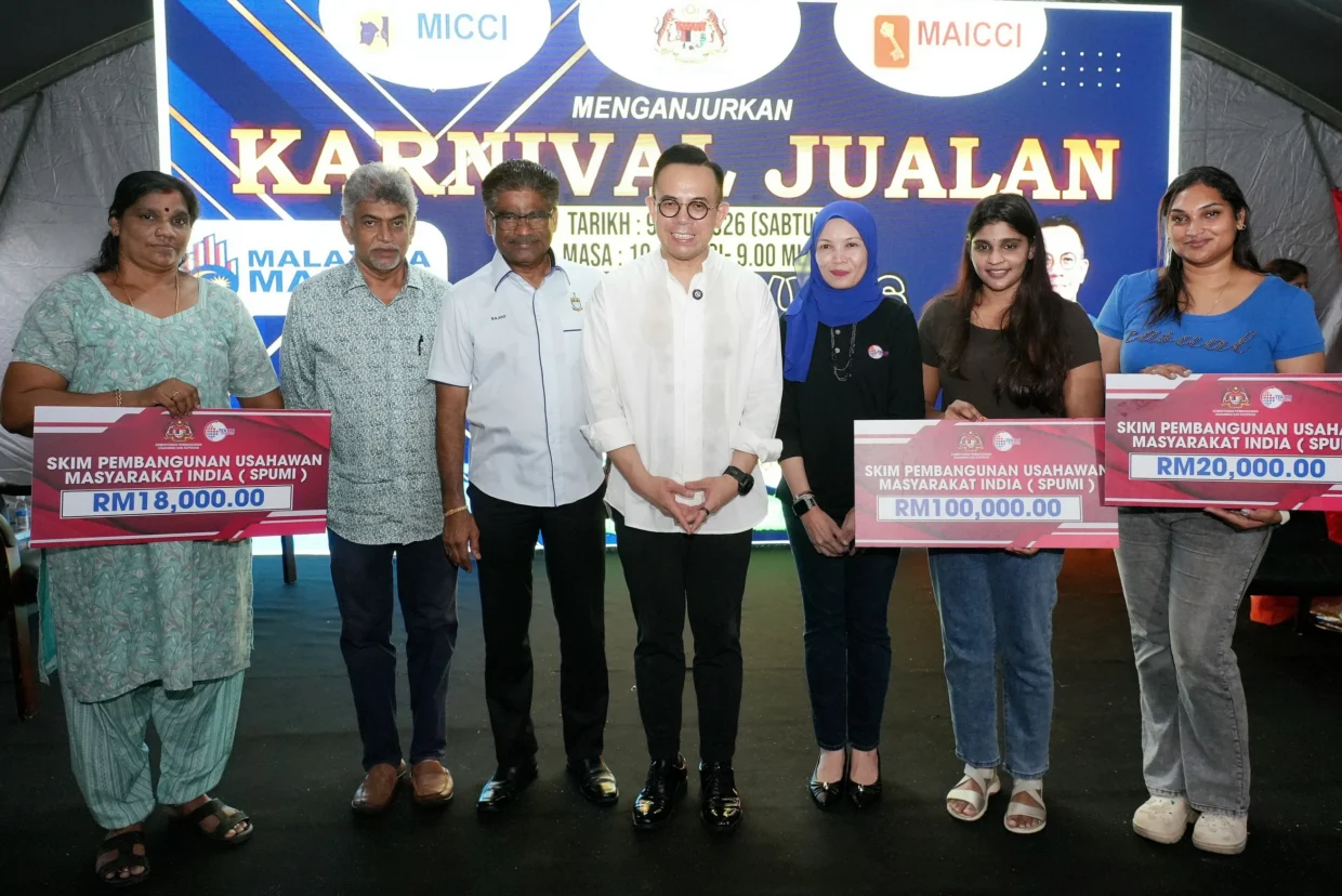 RM70 Million Approved for Nearly 2,000 Indian Entrepreneurs Under Mudra Initiative 2 695142305 18315377332279672 948104080107179742 n