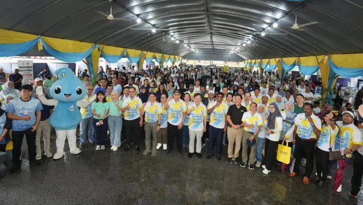 Penang Pushes Water-Saving Culture as State Targets Lower Daily Household Usage 1 Image Source: MouLeong Tan FB