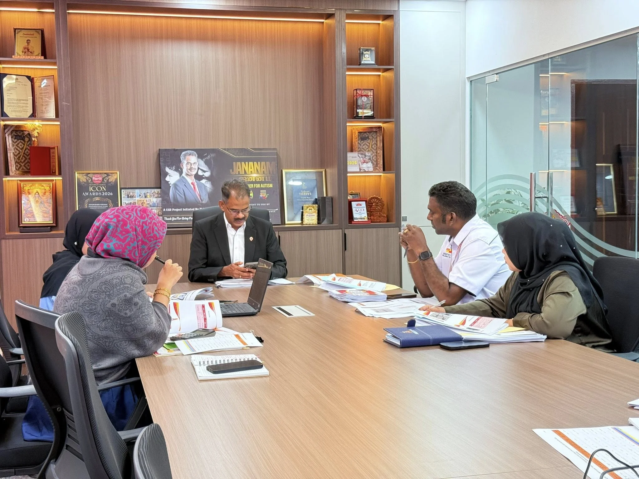 Selangor State Government Approves 33 Indian Entrepreneurs' Applications for i-Seed 2026 Phase 1 2 701437366 1003424665495373 4519149080072231455 n