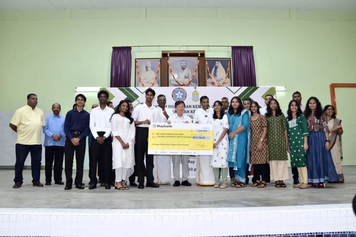 Penang Honours 146 Indian SPM High Achievers At Recognition Ceremony 5 702122426 922568490772442 4283738084743653989 n